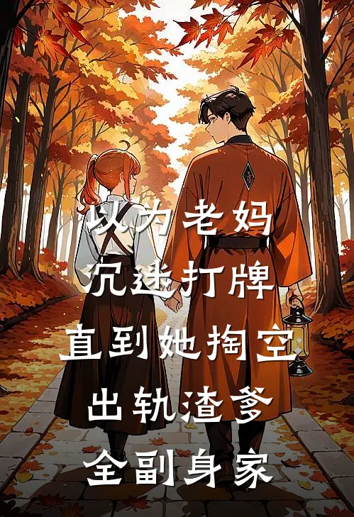 以为老妈沉迷打牌，直到她掏空出轨渣爹全副身家