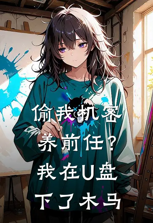 偷我机密养前任？我在U盘下了木马