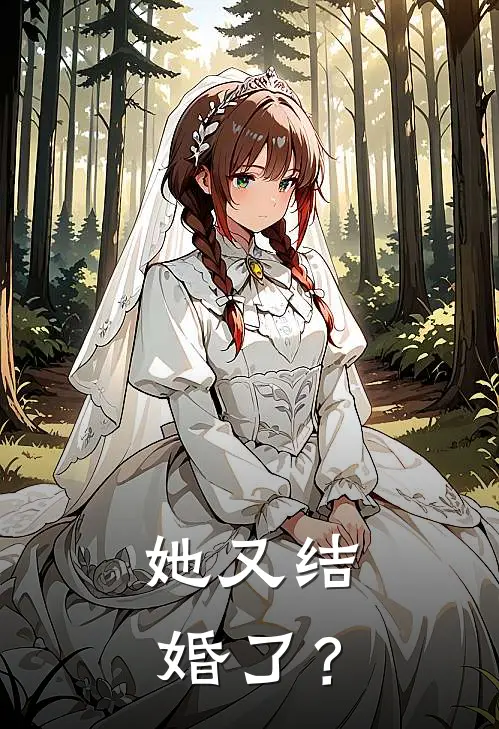 她又结婚了？
