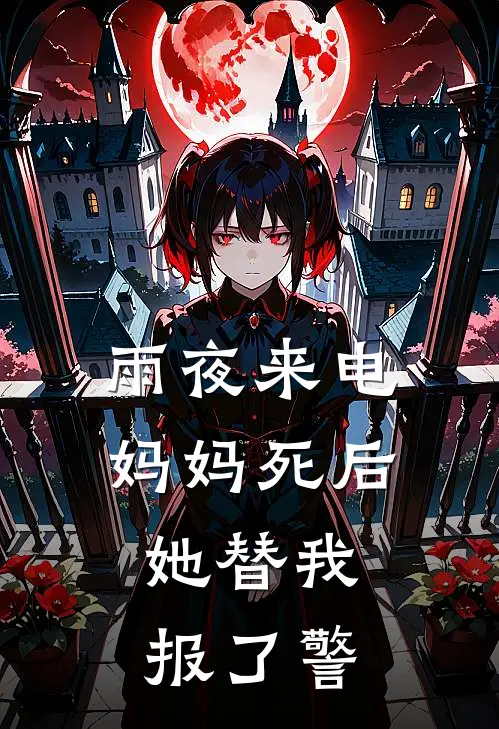 雨夜来电：妈妈死后，她替我报了警