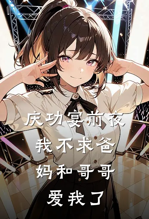 庆功宴前夜，我不求爸妈和哥哥爱我了