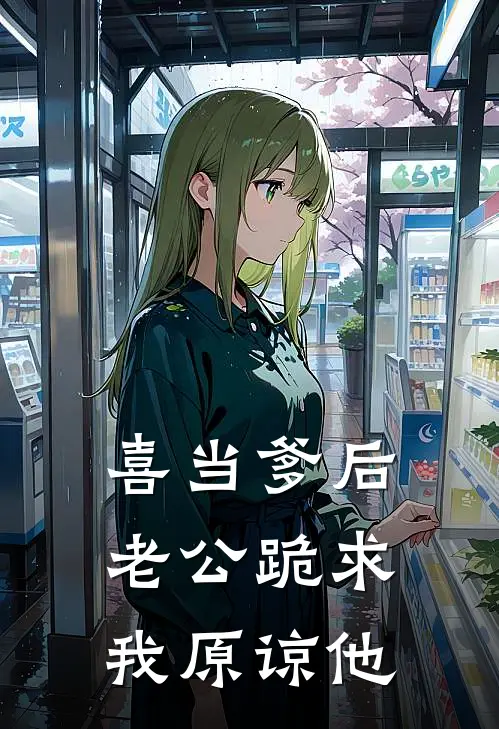 喜当爹后，老公跪求我原谅他