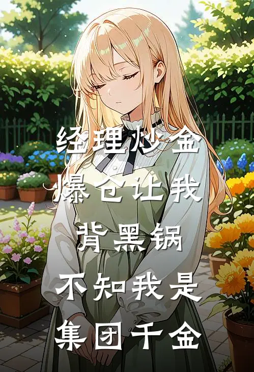 经理炒金爆仓让我背黑锅，不知我是集团千金