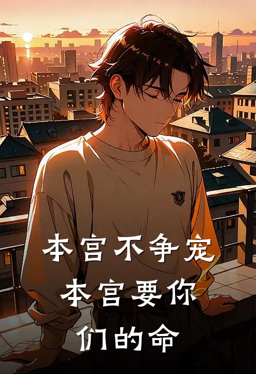 本宫不争宠，本宫要你们的命