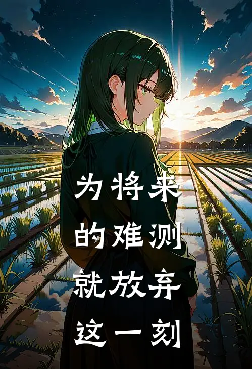 为将来的难测，就放弃这一刻