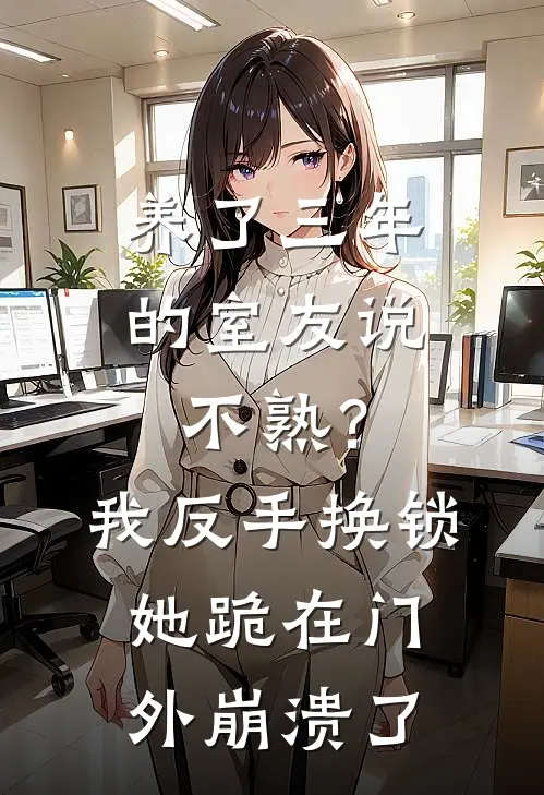 养了三年的室友说不熟？我反手换锁，她跪在门外崩溃了
