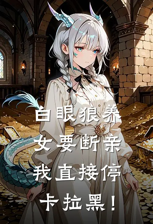 白眼狼养女要断亲，我直接停卡拉黑！