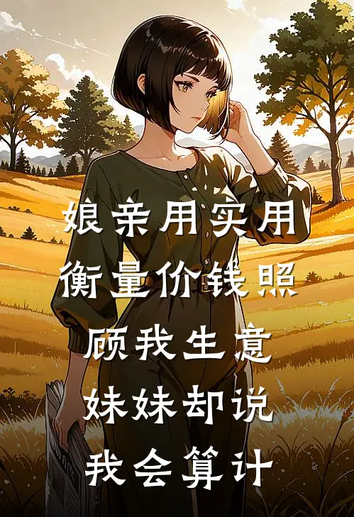 娘亲用实用衡量价钱照顾我生意，妹妹却说我会算计