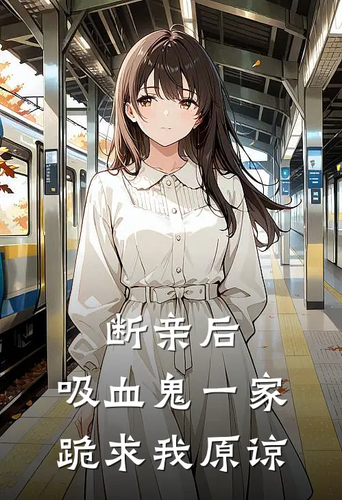断亲后，吸血鬼一家跪求我原谅