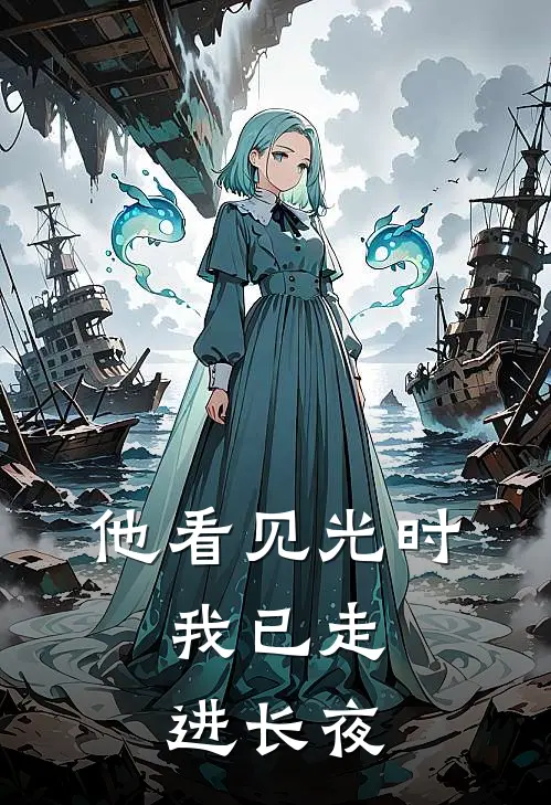 他看见光时，我已走进长夜