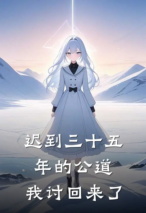 迟到三十五年的公道，我讨回来了