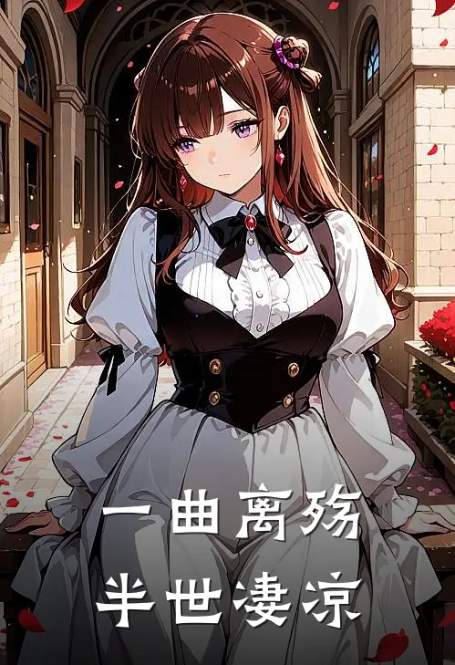 一曲离殇，半世凄凉