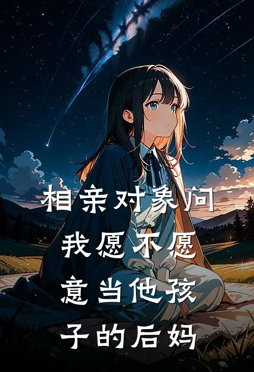 相亲对象问我愿不愿意当他孩子的后妈