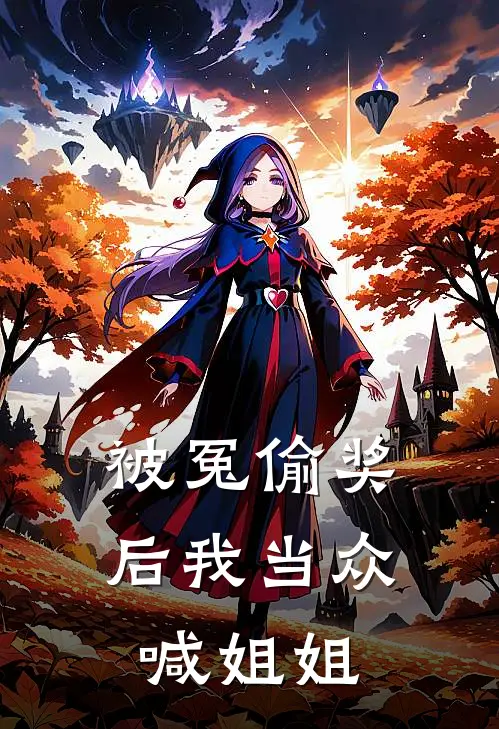 被冤偷奖后我当众喊姐姐