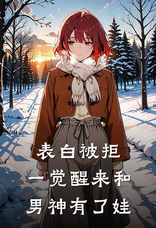 表白被拒，一觉醒来和男神有了娃