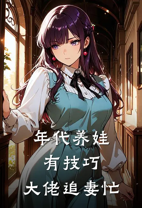 年代养娃有技巧，大佬追妻忙