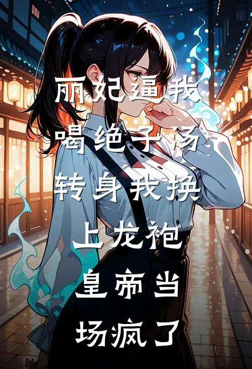 丽妃逼我喝绝子汤，转身我换上龙袍，皇帝当场疯了