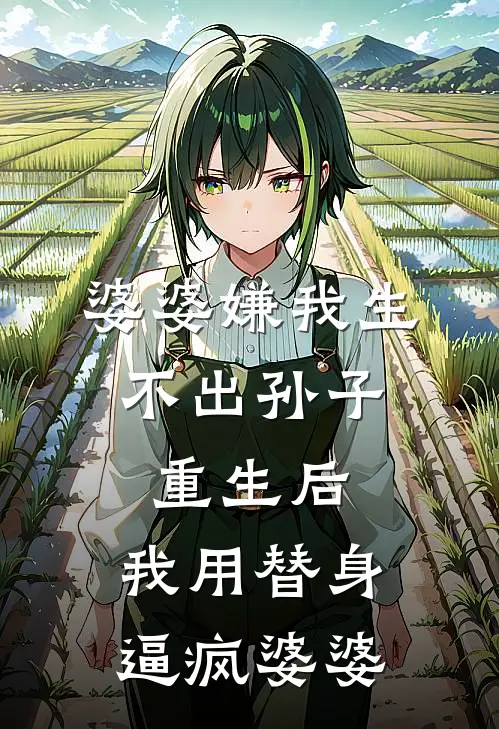 婆婆嫌我生不出孙子，重生后，我用替身逼疯婆婆