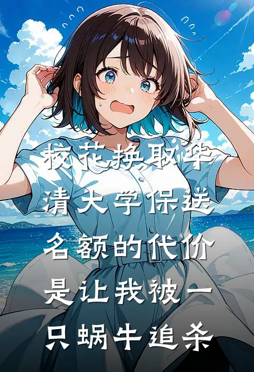 校花换取华清大学保送名额的代价，是让我被一只蜗牛追杀