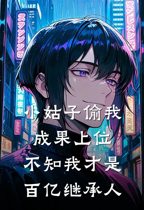 小姑子偷我成果上位，不知我才是百亿继承人