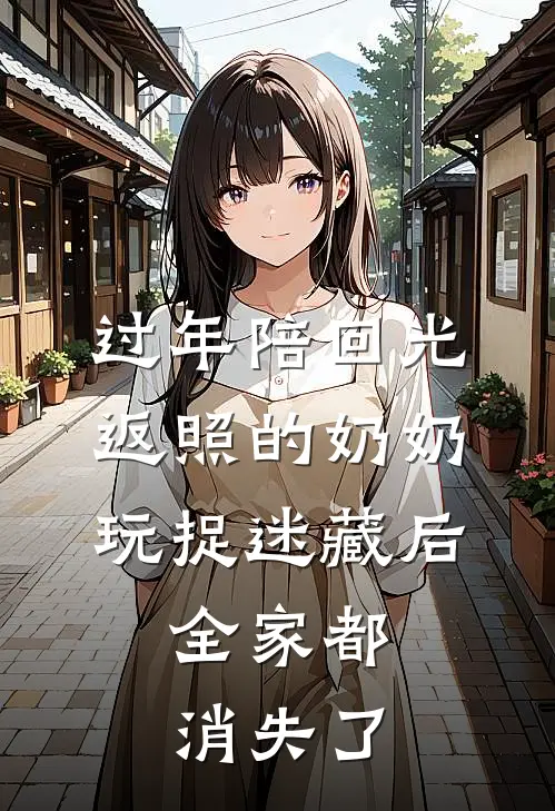 过年陪回光返照的奶奶玩捉迷藏后，全家都消失了