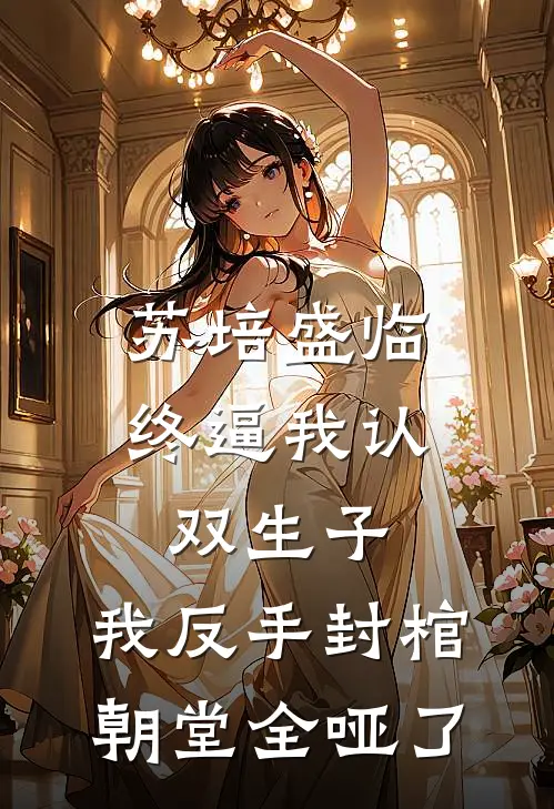 苏培盛临终逼我认双生子，我反手封棺，朝堂全哑了