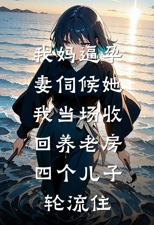 我妈逼孕妻伺候她，我当场收回养老房，四个儿子轮流住