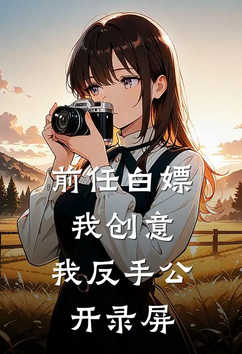 前任白嫖我创意，我反手公开录屏