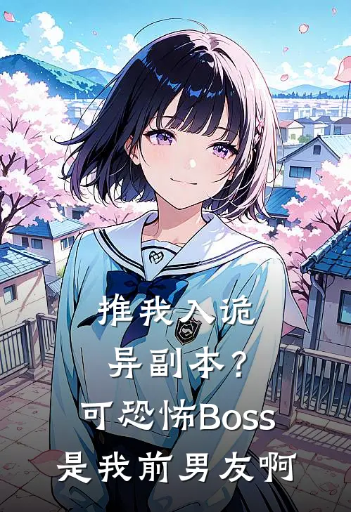 推我入诡异副本？可恐怖Boss是我前男友啊