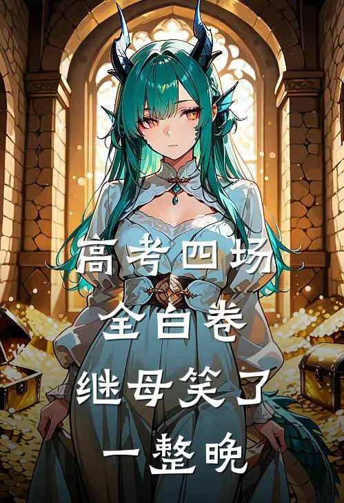 高考四场全白卷，继母笑了一整晚