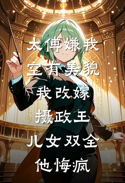 太傅嫌我空有美貌，我改嫁摄政王，儿女双全他悔疯