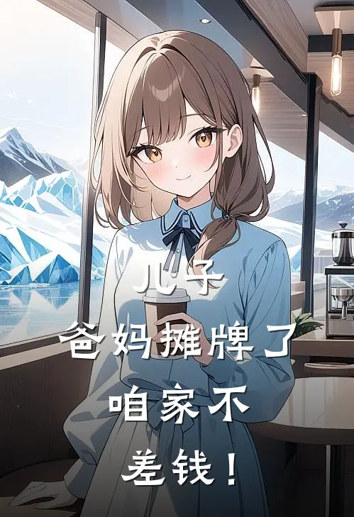 儿子，爸妈摊牌了，咱家不差钱！