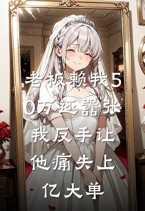 老板赖我50万还嚣张，我反手让他痛失上亿大单