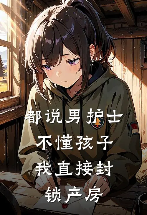 都说男护士不懂孩子，我直接封锁产房