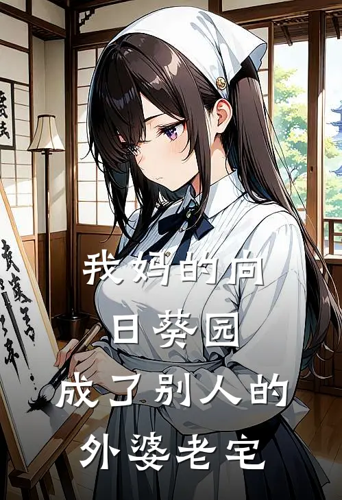 我妈的向日葵园，成了别人的“外婆老宅”