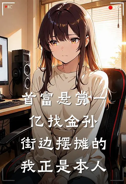 首富悬赏一亿找金孙，街边摆摊的我正是本人