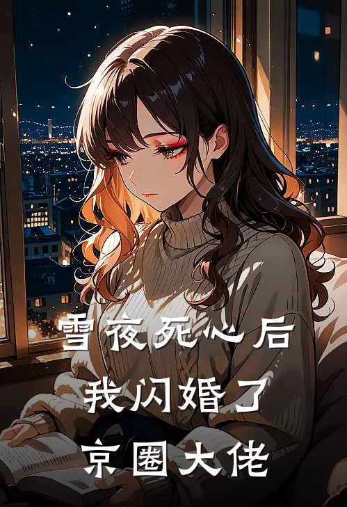 雪夜死心后，我闪婚了京圈大佬