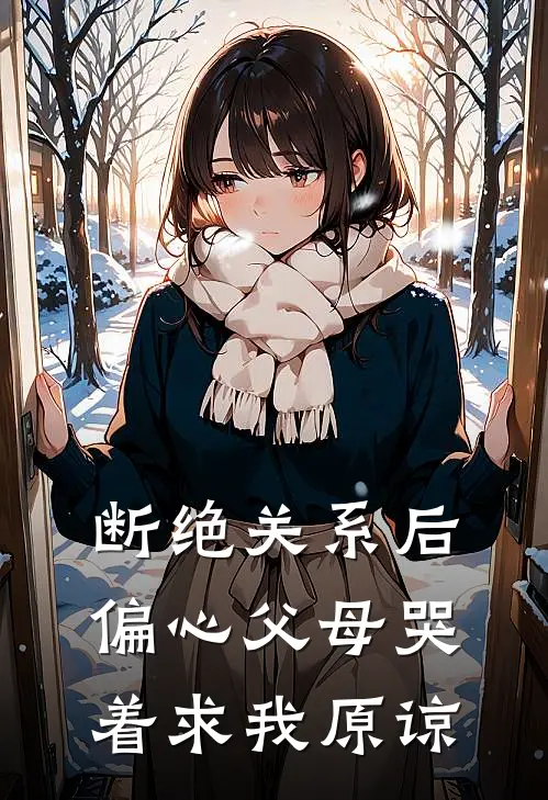 断绝关系后，偏心父母哭着求我原谅