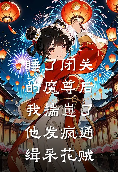睡了闭关的魔尊后我揣崽了，他发疯通缉采花贼