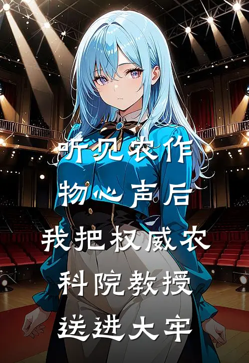 听见农作物心声后，我把权威农科院教授送进大牢