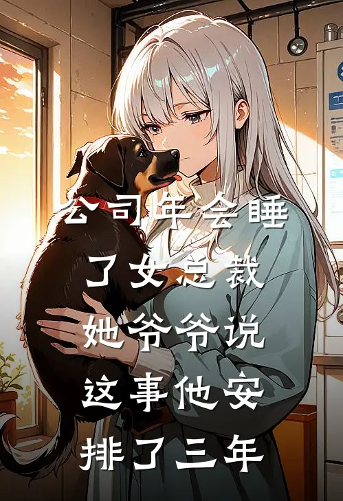 公司年会睡了女总裁，她爷爷说这事他安排了三年