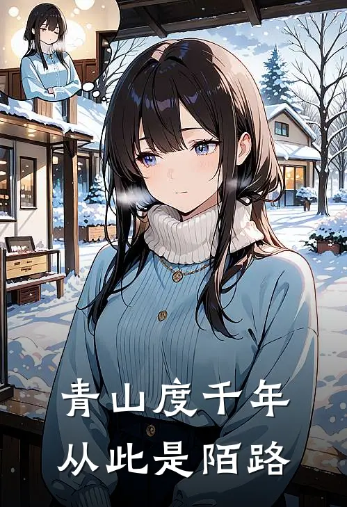 青山度千年，从此是陌路