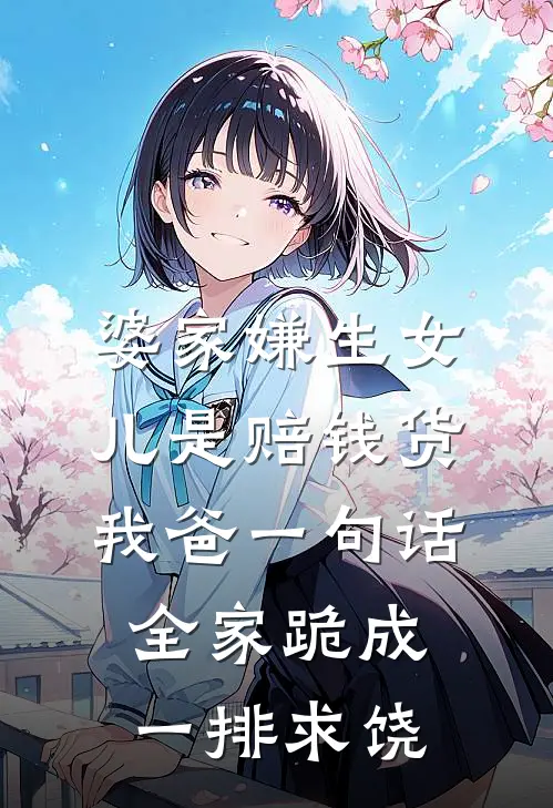 婆家嫌生女儿是赔钱货，我爸一句话，全家跪成一排求饶