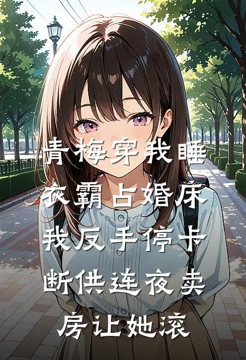 青梅穿我睡衣霸占婚床，我反手停卡断供连夜卖房让她滚