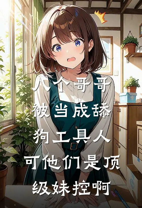 八个哥哥被当成舔狗工具人，可他们是顶级妹控啊
