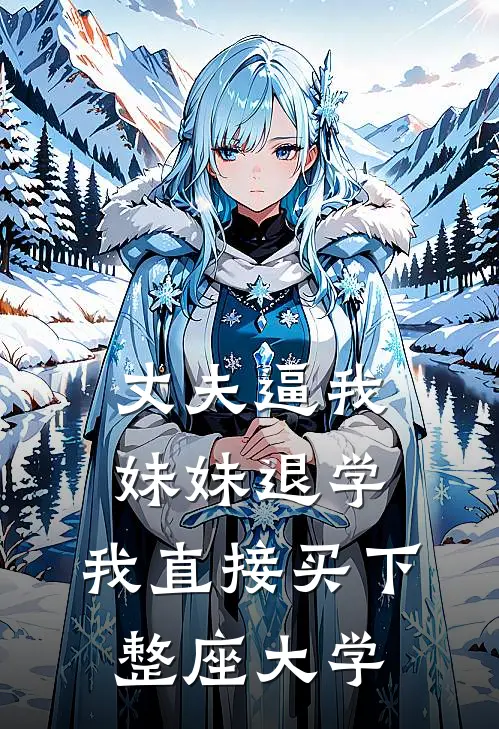 丈夫逼我妹妹退学，我直接买下整座大学