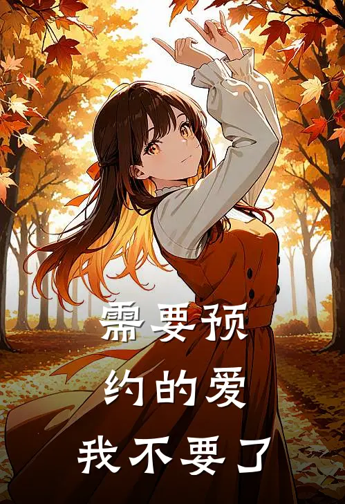 需要预约的爱，我不要了