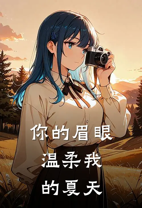 你的眉眼，温柔我的夏天