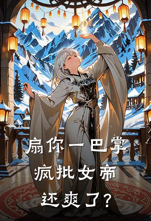 扇你一巴掌，疯批女帝还爽了?
