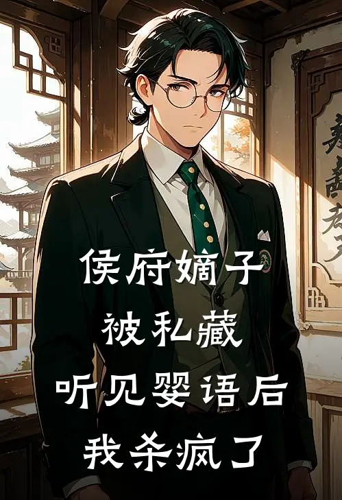 侯府嫡子被私藏，听见婴语后我杀疯了